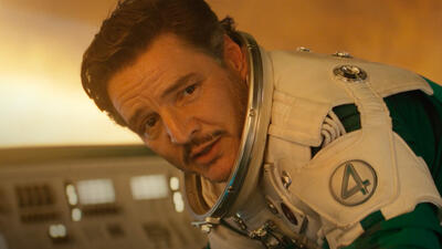 The Fantastic Four: First Steps