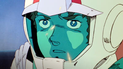 Mobile Suit Gundam II: Soldiers of Sorrow