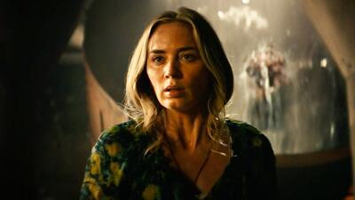 A Quiet Place Part II