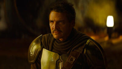 Star Wars: The Mandalorian and Grogu
