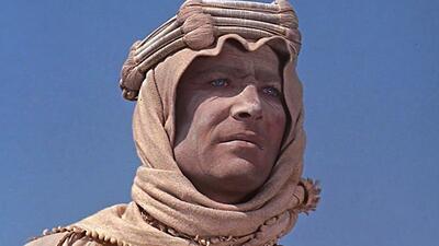 Lawrence of Arabia