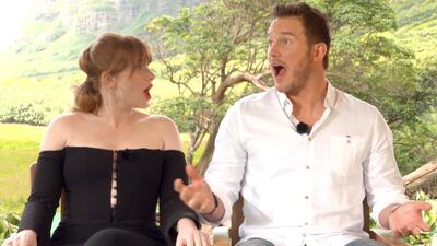 Jurassic World: Fallen Kingdom