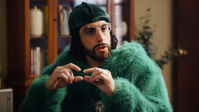 Ali G: Who Iz I?