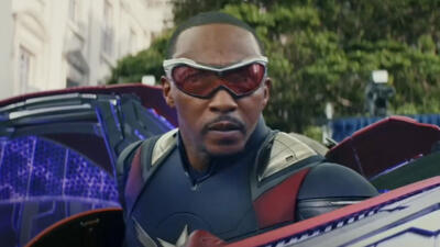 Captain America: Brave New World