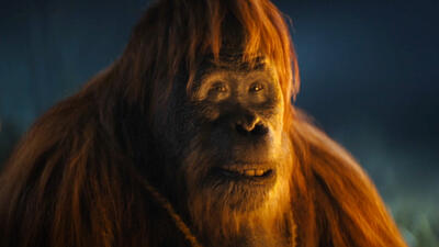 Kingdom of the Planet of the Apes