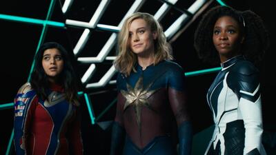 The Marvels