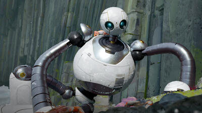 The Wild Robot