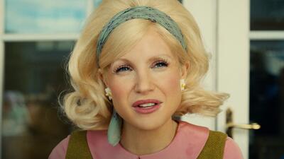 The Eyes of Tammy Faye