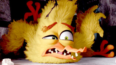 The Angry Birds Movie