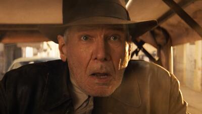 Indiana Jones and the Dial of Destiny