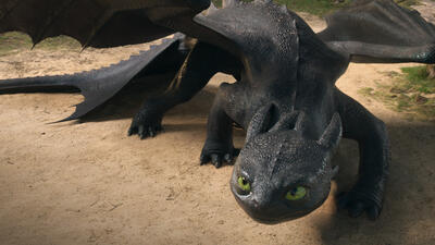 How to Train Your Dragon