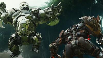 Transformers: Rise of the Beasts