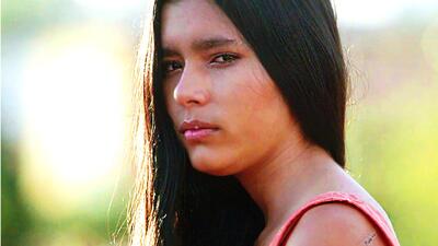 Don't Swallow My Heart, Alligator Girl!