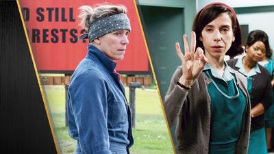 2018 Best Picture Nominee Mashup