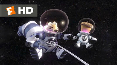 Ice Age: Collision Course - Cosmic Scrat-tastrophe