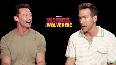 The ‘Deadpool & Wolverine’ Cast on Channeling a Reservoir of Rage and Becoming BFFs