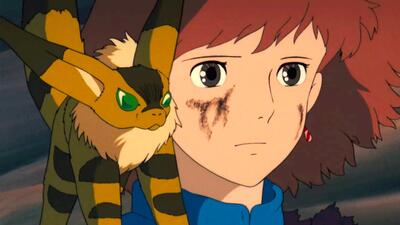 Nausicaä of the Valley of the Wind: 35th Anniversary