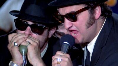 The Blues Brothers