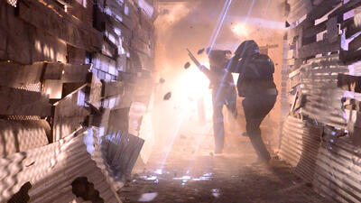 The Phoenix Incident