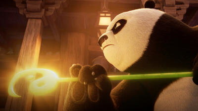 Kung Fu Panda 4