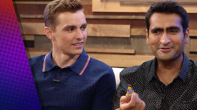 Which LEGO Ninjago Cast Member Has the Best Maniacal Laugh?