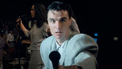 Stop Making Sense