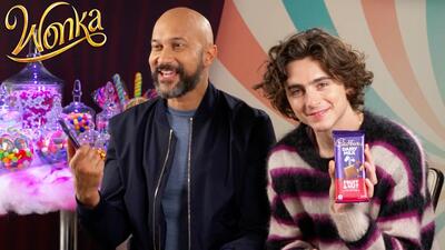 The ‘Wonka’ Cast on Their Favorite Sweets, Becoming Willy, and More