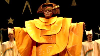 The Metropolitan Opera: The Magic Flute Special Encore