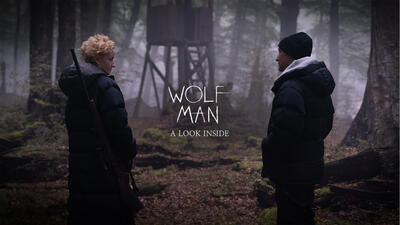 Wolf Man