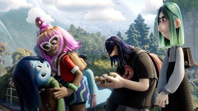 Ruby Gillman, Teenage Kraken