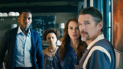 Leave the World Behind