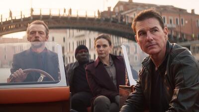 Mission: Impossible - Dead Reckoning, Part One