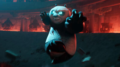 Kung Fu Panda 4