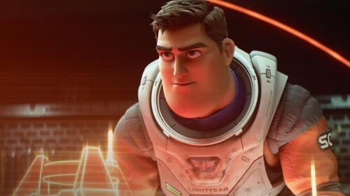 Lightyear: Exclusive Movie Clip - Operation Surprise Party
