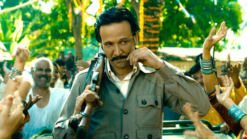 The Tiger Hunter: Trailer 1