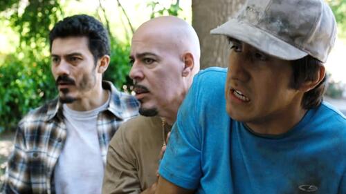 Beneath Us: Trailer 1