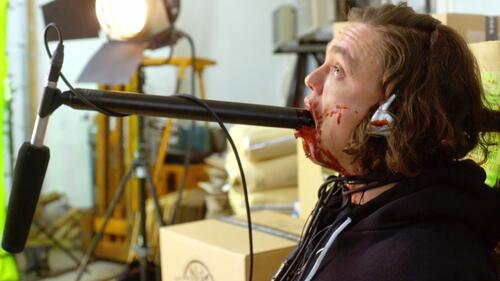 Another Wolfcop: Opening Scene