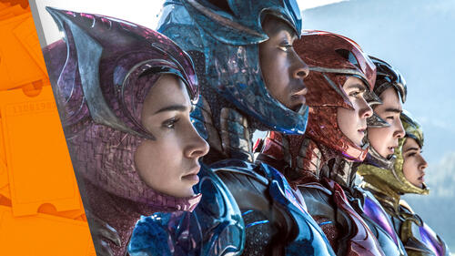 Mom's Movie Minute: Is ‘Power Rangers’ Too Scary For Your 7-Year-Old?