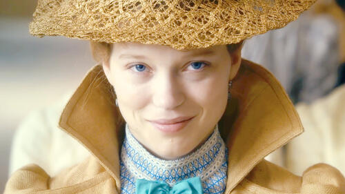 Diary of a Chambermaid: Trailer 1