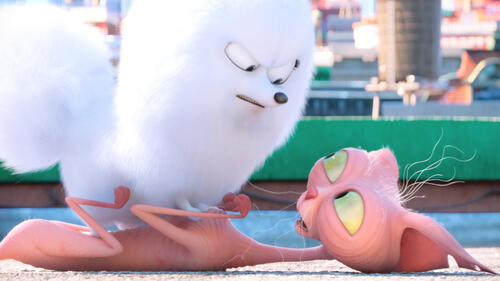The Secret Life of Pets: Trailer 2