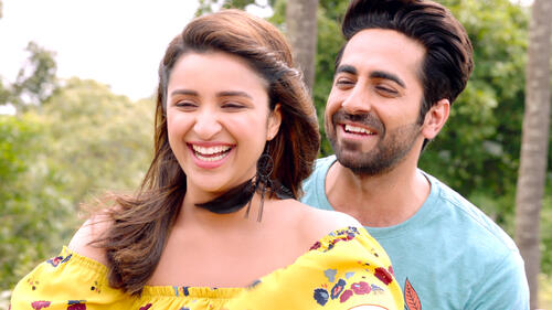 Meri Pyaari Bindu: Trailer 1