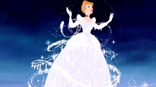 Cinderella discount 1950 dress