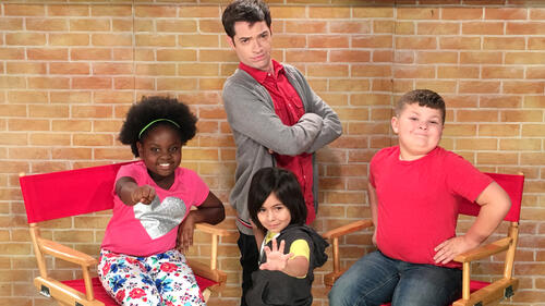 Reel Kids: Superhero Battles