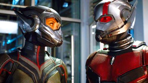 Ant-Man and the Wasp (2018): Where to Watch and Stream Online