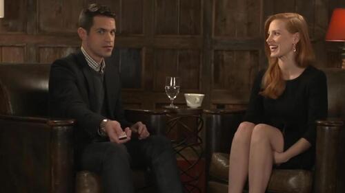 FrontRunners Season 1: Jessica Chastain - Zero Dark Thirty