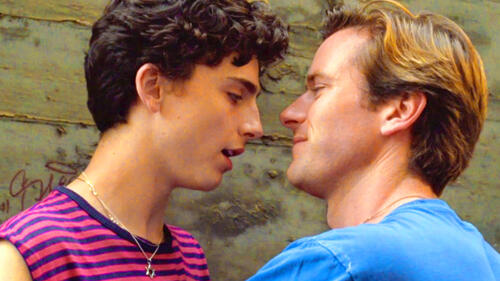 Call Me By your Name: Trailer 1