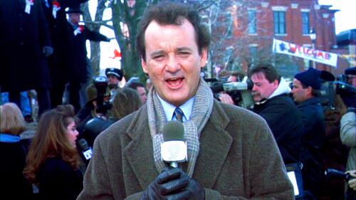 Groundhog day full movie best sale
