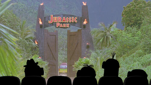 Movieclips Mini: Jurassic Park – Brian the Minion