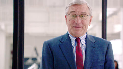 The Intern: Trailer 1