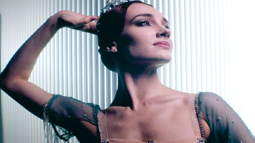 The Bolshoi Ballet: Raymonda (2019)